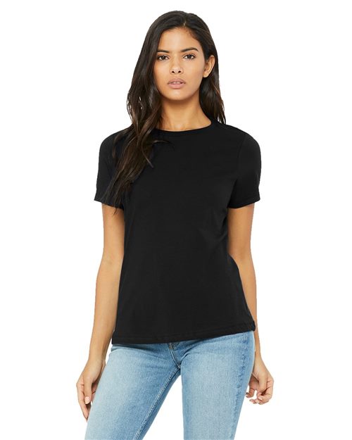 Women’s Relaxed Jersey Tee