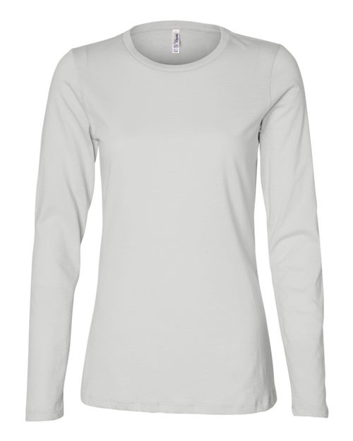 Women’s Relaxed Jersey Long Sleeve Tee