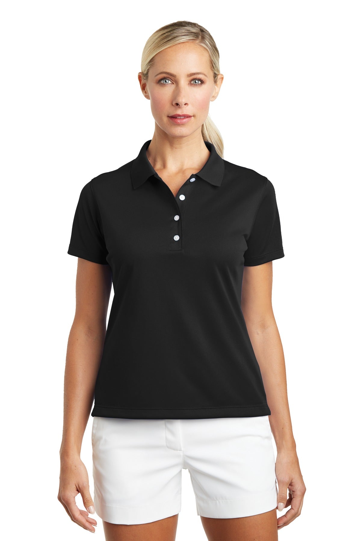 Nike Women's Tech Basic Dri-FIT Polo.  203697