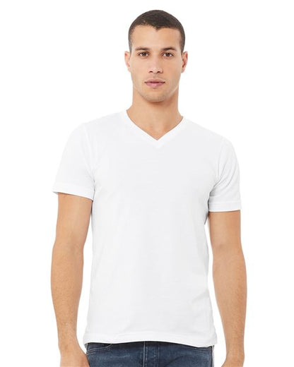 Jersey V-Neck Tee