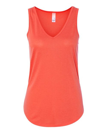 Women's Flowy V-Neck Tank