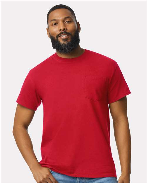 Ultra Cotton® Pocket T-Shirt