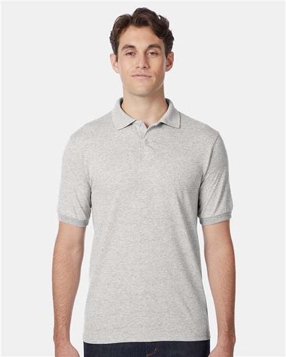 Ecosmart® Jersey Polo