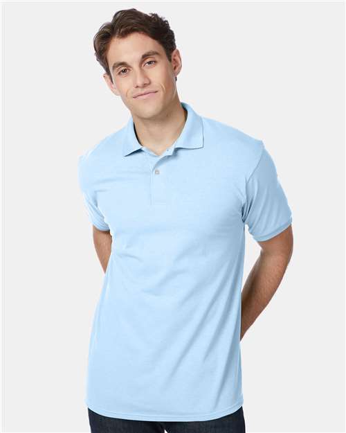 Ecosmart® Jersey Polo