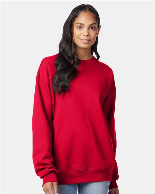 Ultimate Cotton® Crewneck Sweatshirt