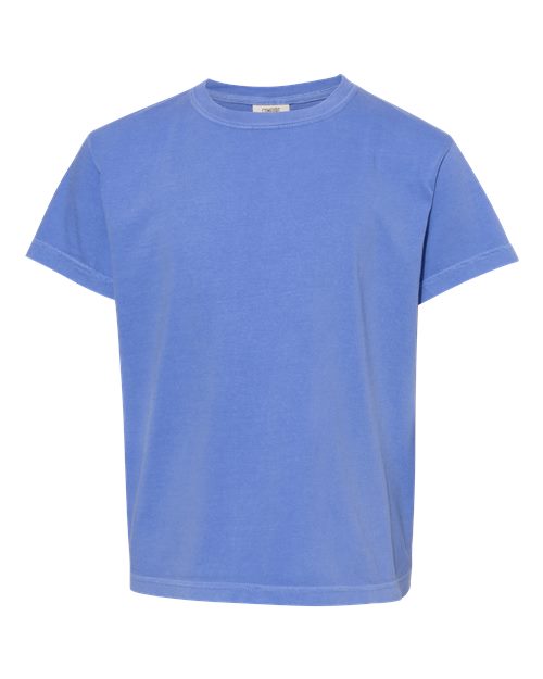 Garment-Dyed Youth Heavyweight T-Shirt