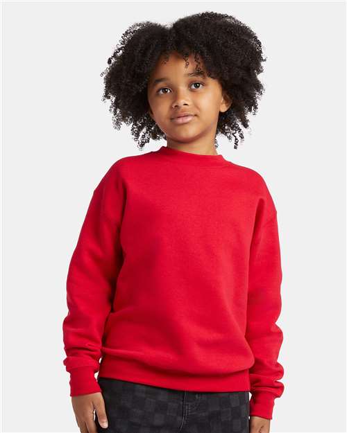 Ecosmart® Youth Crewneck Sweatshirt