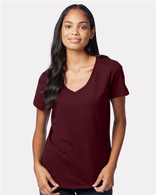 Perfect-T Women’s V-Neck T-Shirt