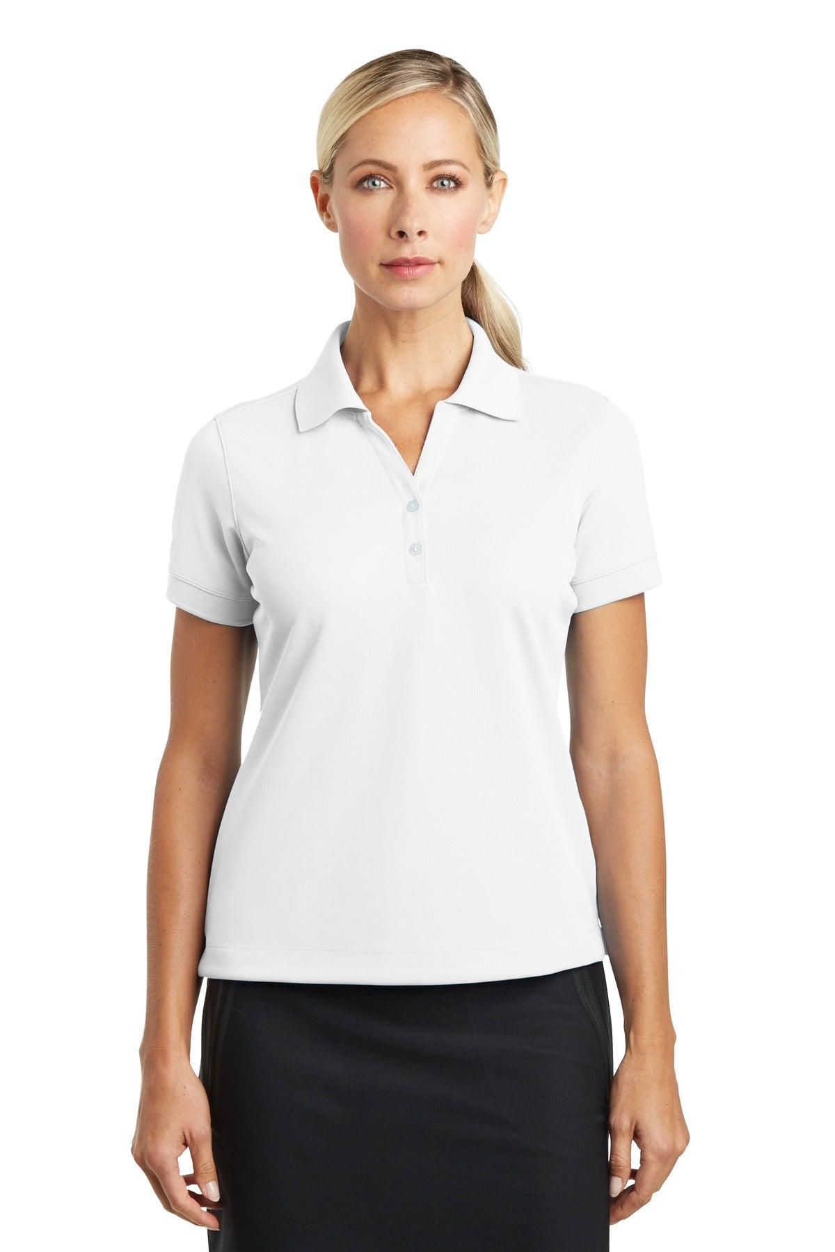 Nike Women's Dri-FIT Classic Polo.  286772