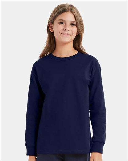 Authentic Youth Long Sleeve T-Shirt