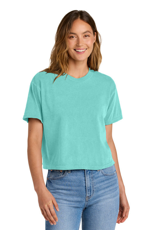 Comfort Colors ®  Women's Heavyweight Boxy Tee 3023CL