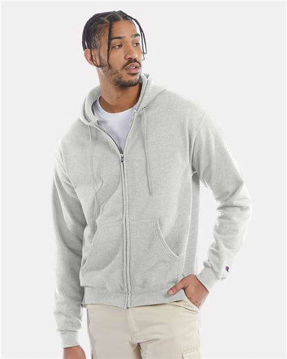 Powerblend® Full-Zip Hooded Sweatshirt