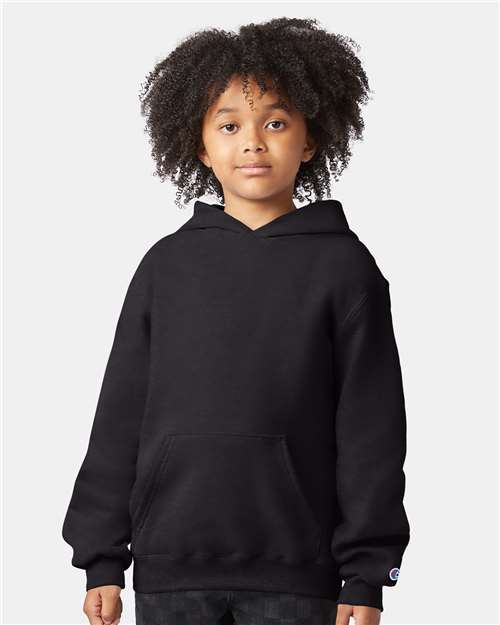 Powerblend® Youth Hooded Sweatshirt