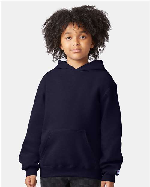 Powerblend® Youth Hooded Sweatshirt