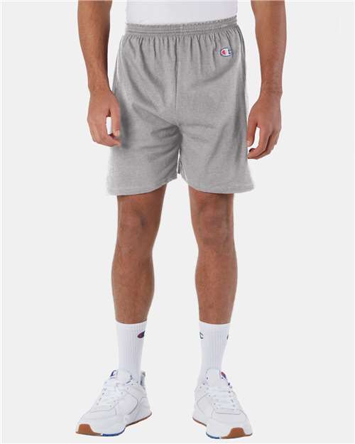 Cotton Jersey 6" Shorts