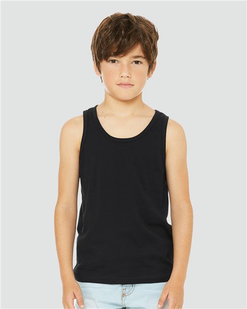 Youth Jersey Tank