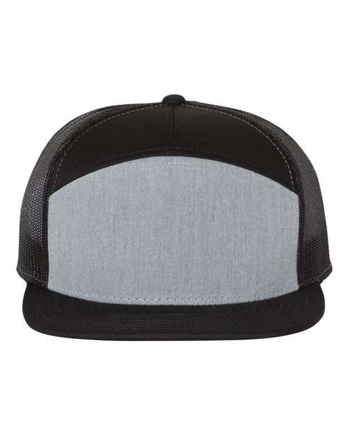 Seven-Panel Trucker Cap