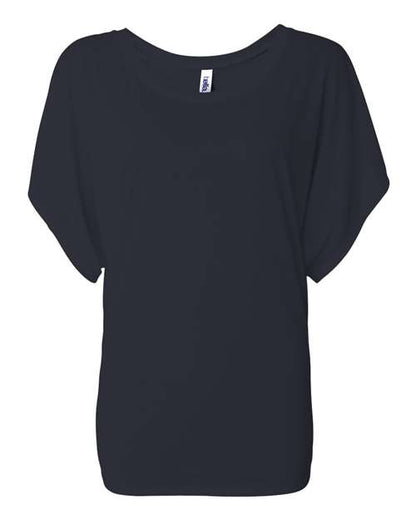 Women’s Flowy Draped Dolman Tee