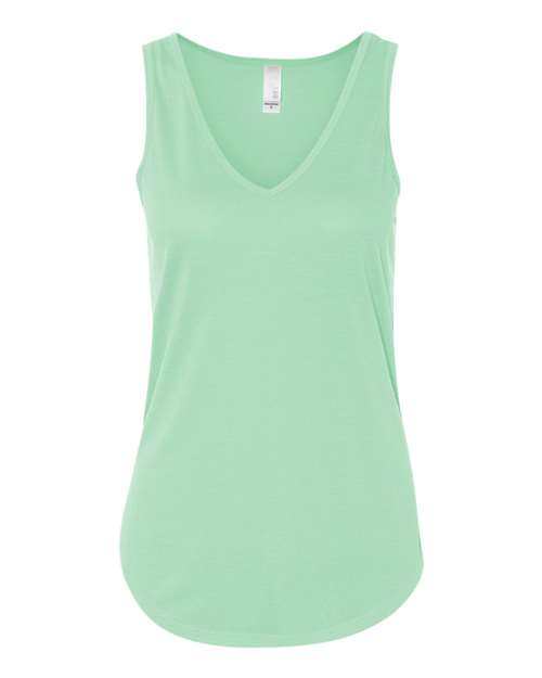 Women's Flowy V-Neck Tank