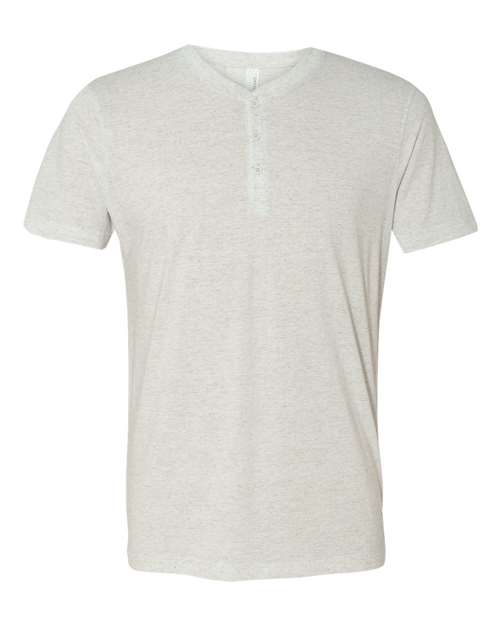 Short Sleeve Henley