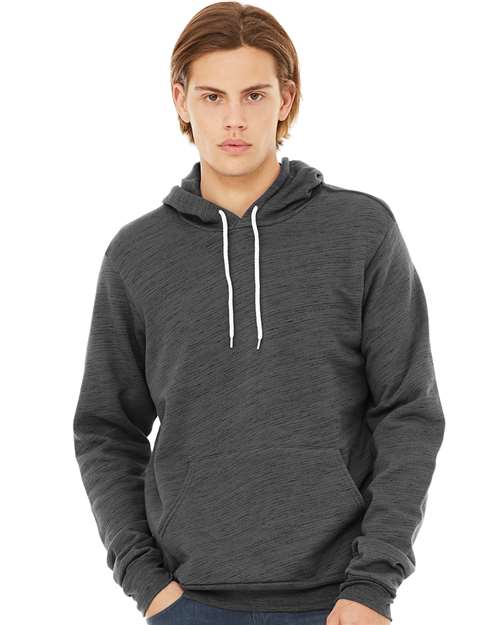 Sponge Fleece Hoodie