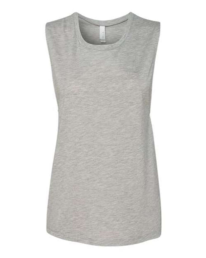 Women's Flowy Scoop Muscle Tank