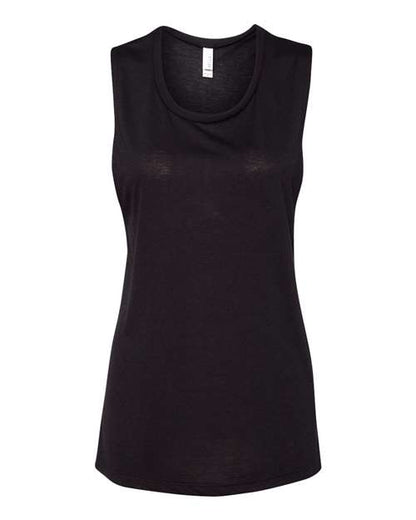 Women's Flowy Scoop Muscle Tank