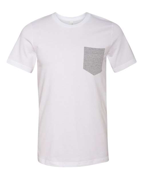 Jersey Pocket Tee