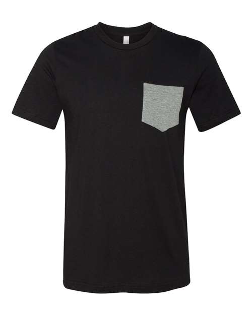 Jersey Pocket Tee