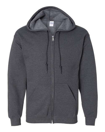 Heavy Blend™ Full-Zip Hooded Sweatshirt