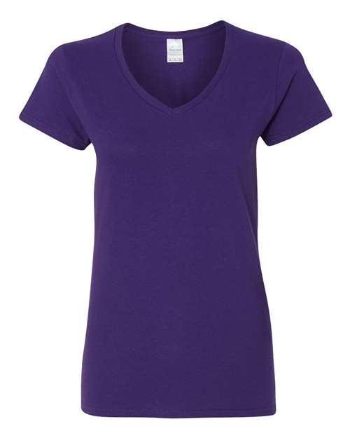 Heavy Cotton™ Women’s V-Neck T-Shirt