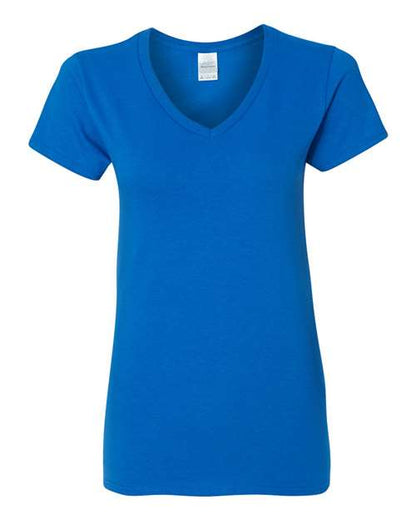 Heavy Cotton™ Women’s V-Neck T-Shirt