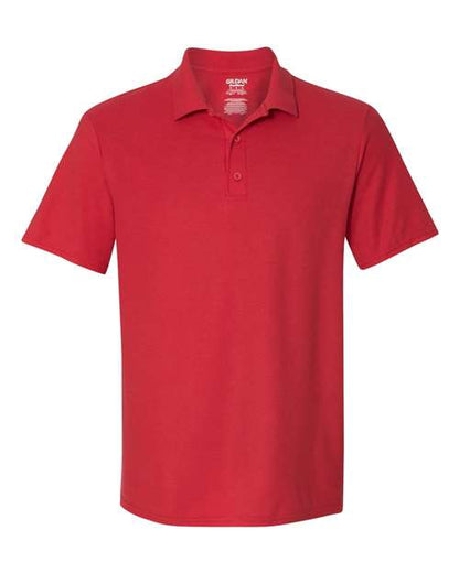 DryBlend® Double Piqué Polo