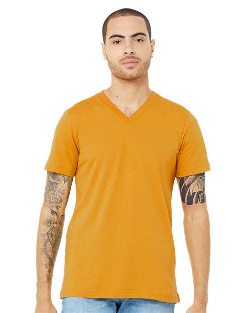 Jersey V-Neck Tee