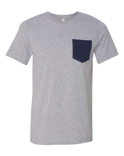 Jersey Pocket Tee