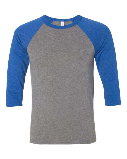 Three-Quarter Sleeve Baseball Tee