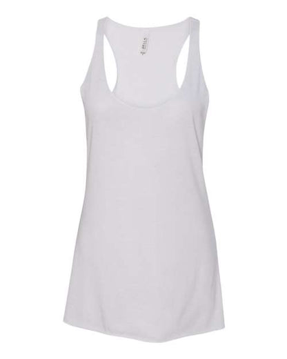 Women's Triblend Racerback Tank