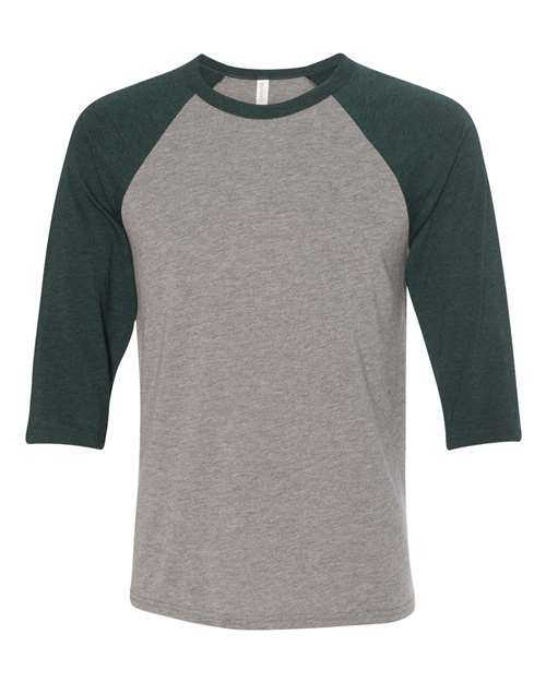 Three-Quarter Sleeve Baseball Tee