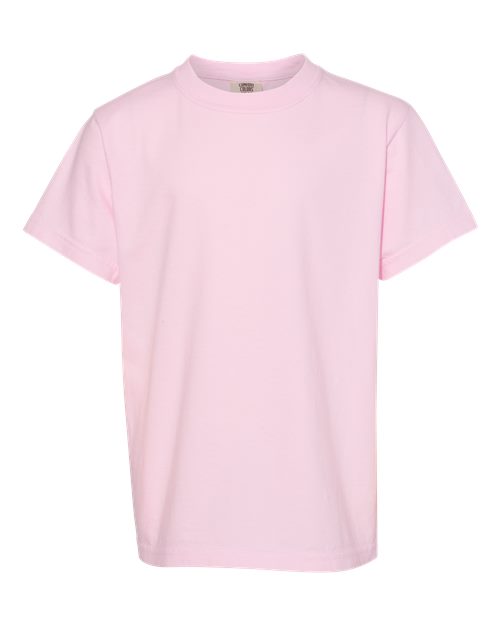 Garment-Dyed Youth Heavyweight T-Shirt