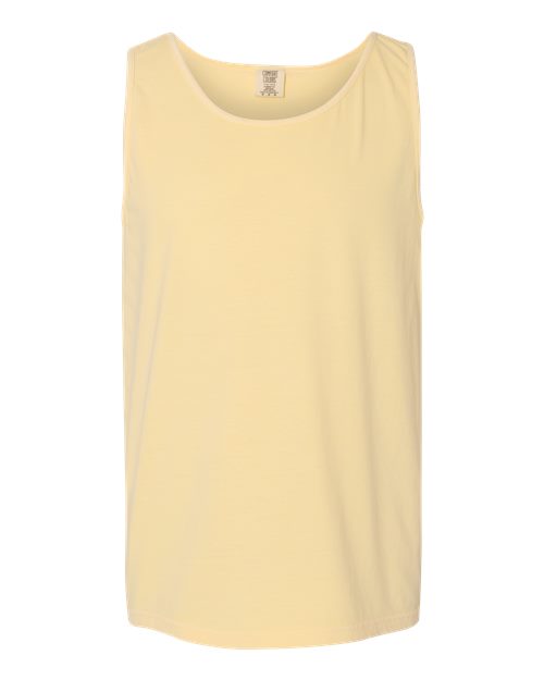 Garment-Dyed Heavyweight Tank Top