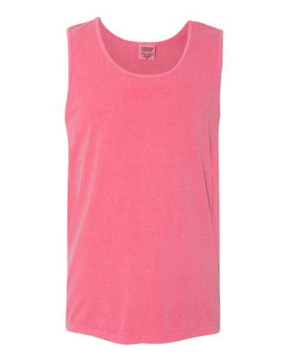 Garment-Dyed Heavyweight Tank Top