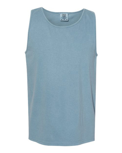 Garment-Dyed Heavyweight Tank Top