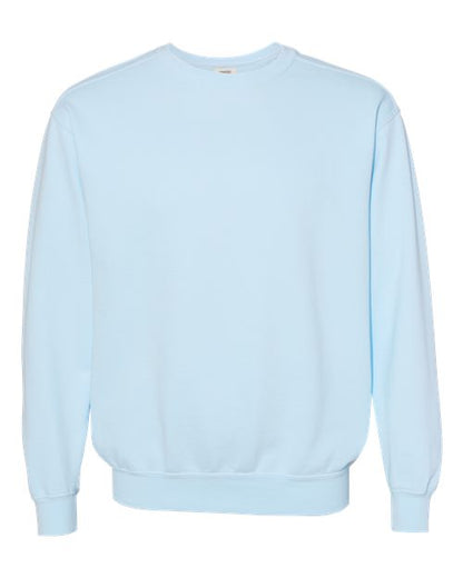 Garment-Dyed Sweatshirt