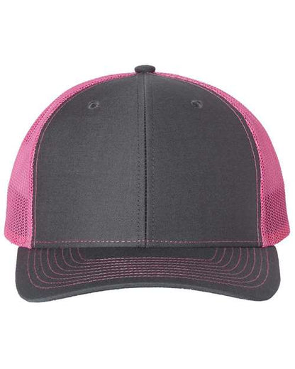 Snapback Trucker Cap