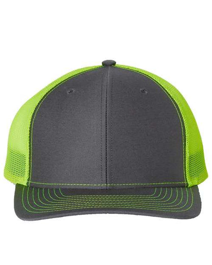 Snapback Trucker Cap