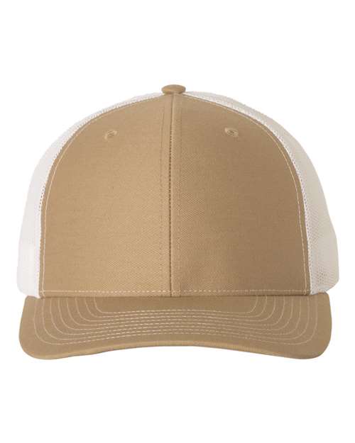 Snapback Trucker Cap