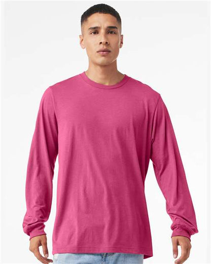 Jersey Long Sleeve Tee