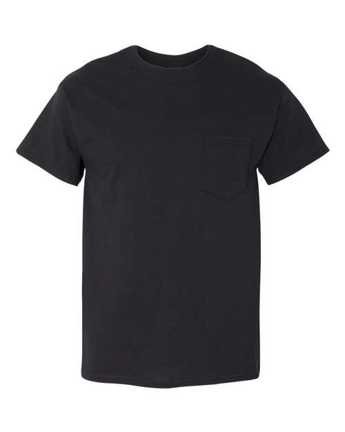 Heavy Cotton™ Pocket T-Shirt