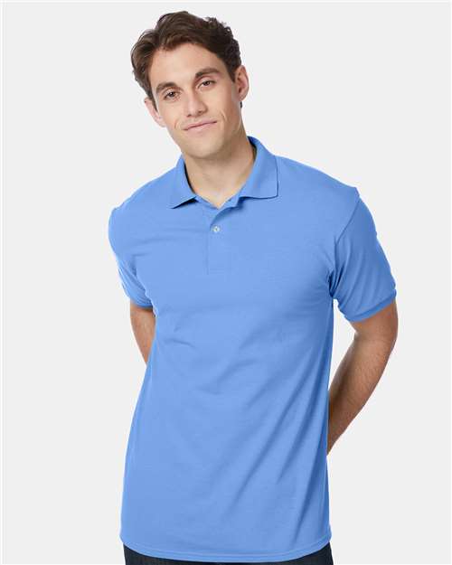 Ecosmart® Jersey Polo