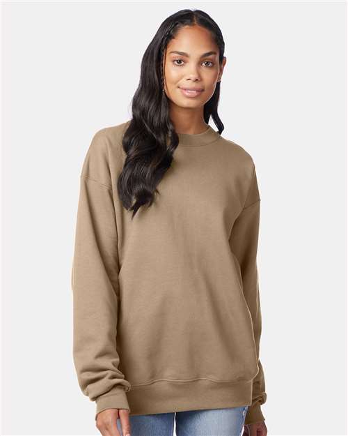 Ultimate Cotton® Crewneck Sweatshirt